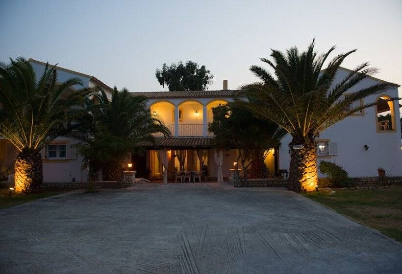 فندق Corfu Sea Palm Residence