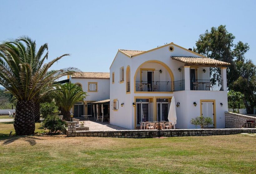 فندق Corfu Sea Palm Residence