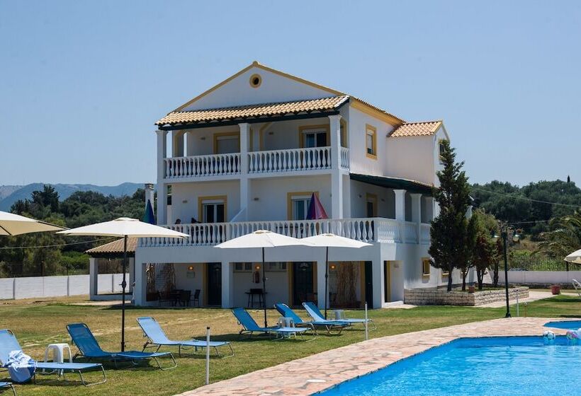 فندق Corfu Sea Palm Residence