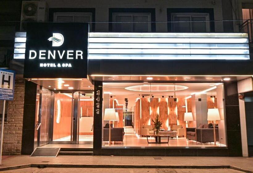 ホテル Denver Mar Del Plata