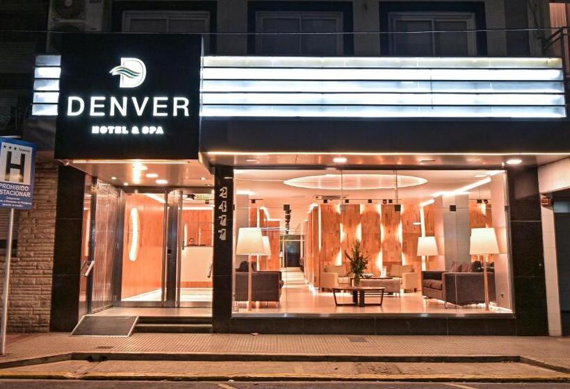 ホテル Denver Mar Del Plata