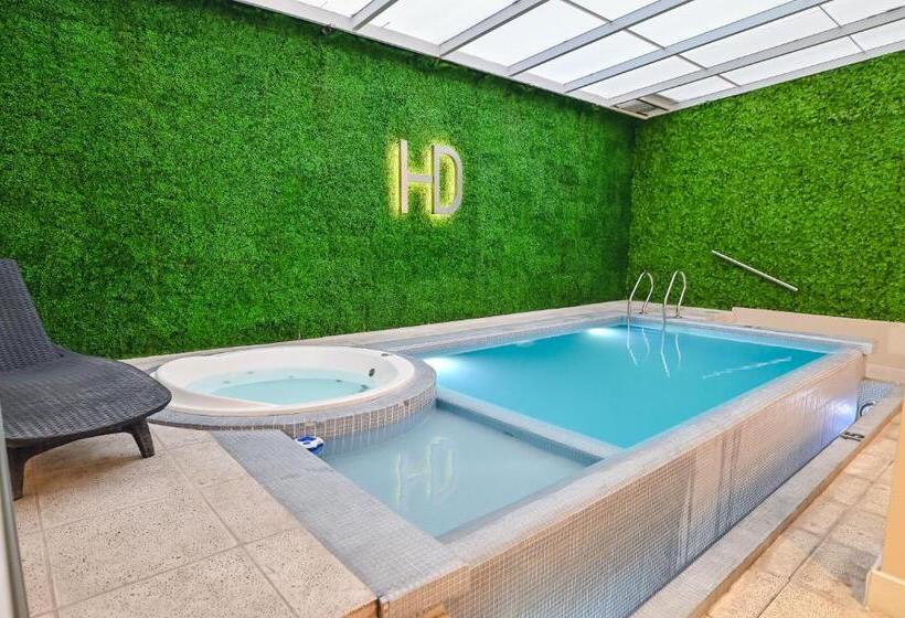 Fotos del hotel Denver Mar Del Plata:  17