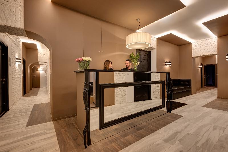 Fotos del hotel Dharma Luxury:  10