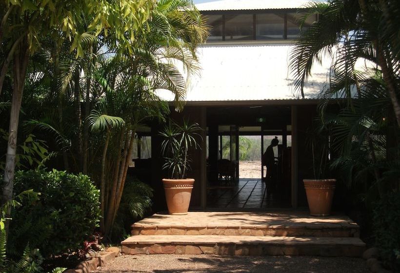هتل El Questro Homestead