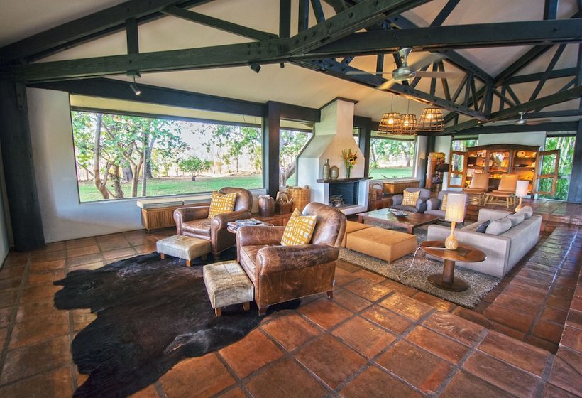 هتل El Questro Homestead