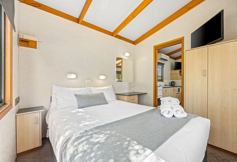 호텔 Eureka Stockade Holiday Park