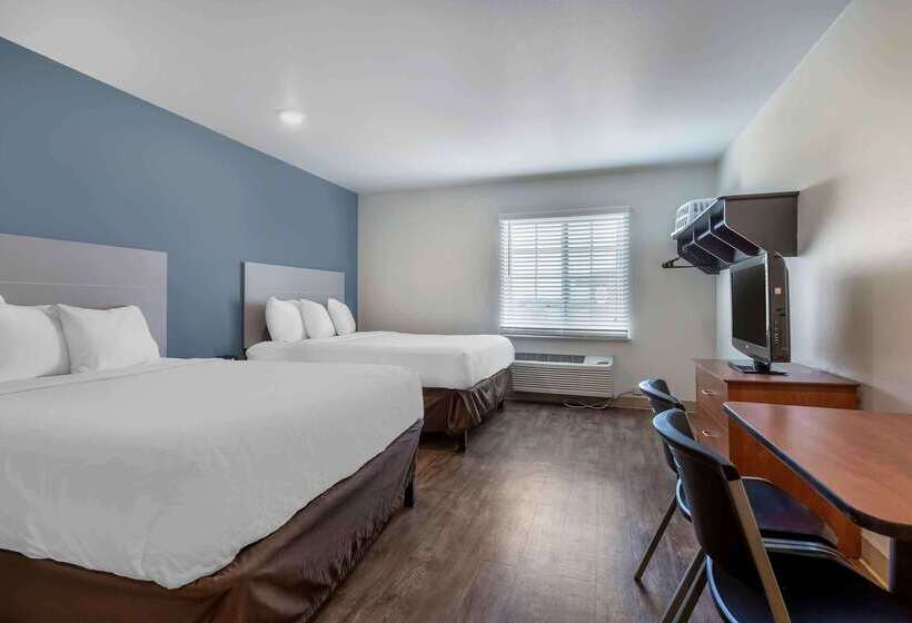 酒店 Extended Stay America Select Suites  Gainesville