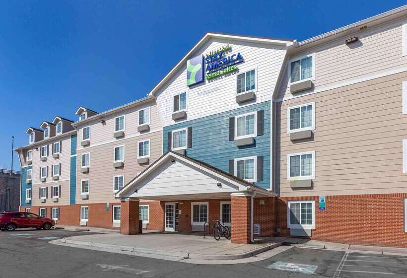 酒店 Extended Stay America Select Suites  Gainesville