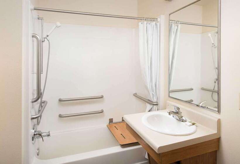 酒店 Extended Stay America Select Suites  Gainesville