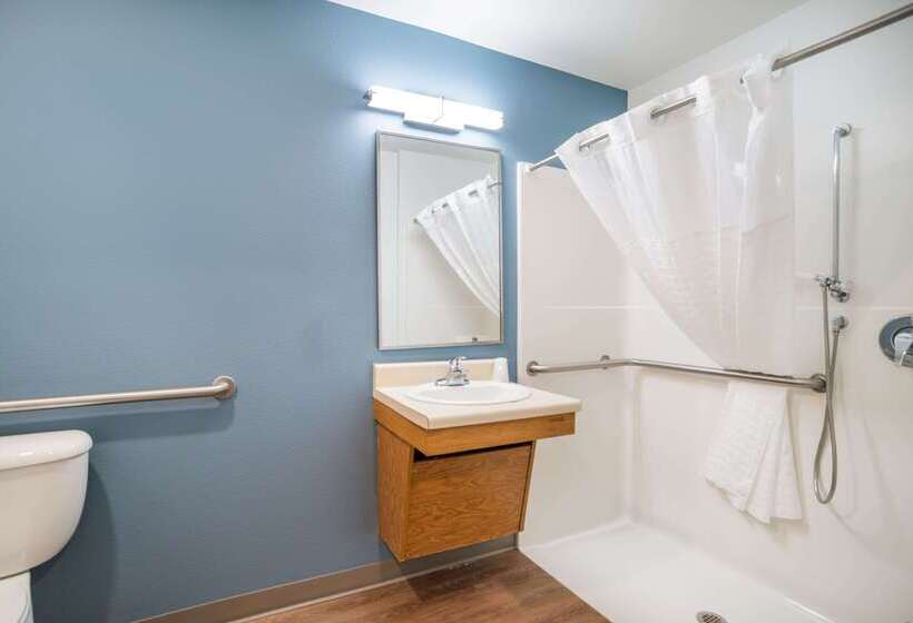 酒店 Extended Stay America Select Suites  Gainesville