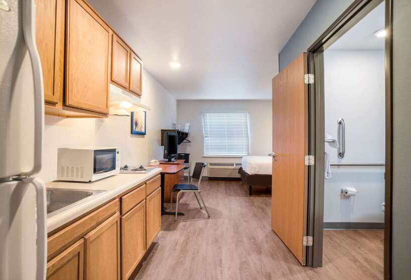 酒店 Extended Stay America Select Suites  Gainesville