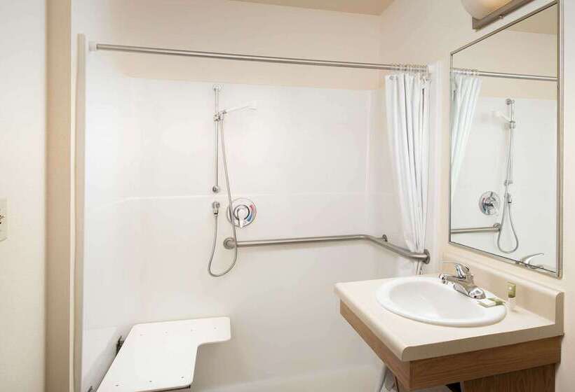 酒店 Extended Stay America Select Suites  Gainesville