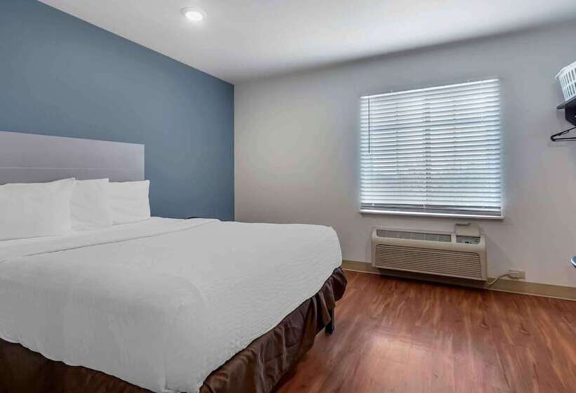 Отель Extended Stay America Select Suites Gainesville
