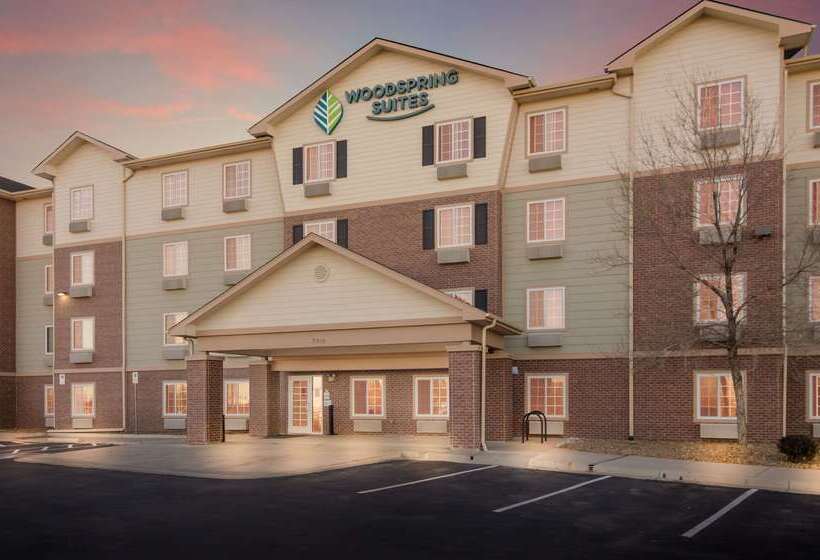 Hôtel Extended Stay America Select Suites  Loveland