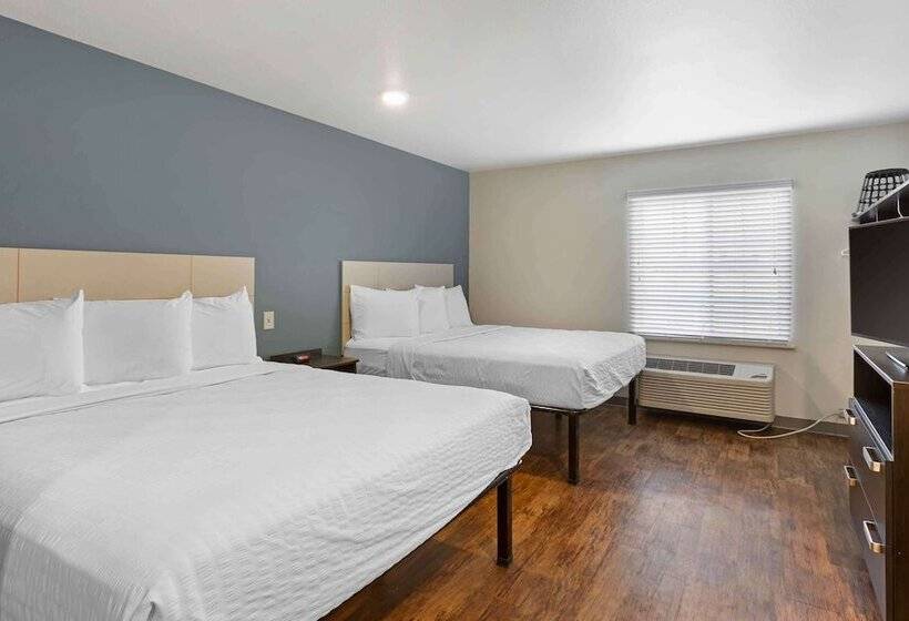 هتل Extended Stay America Select Suites Phoenix North