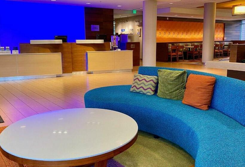 호텔 Fairfield By Marriott The Dalles