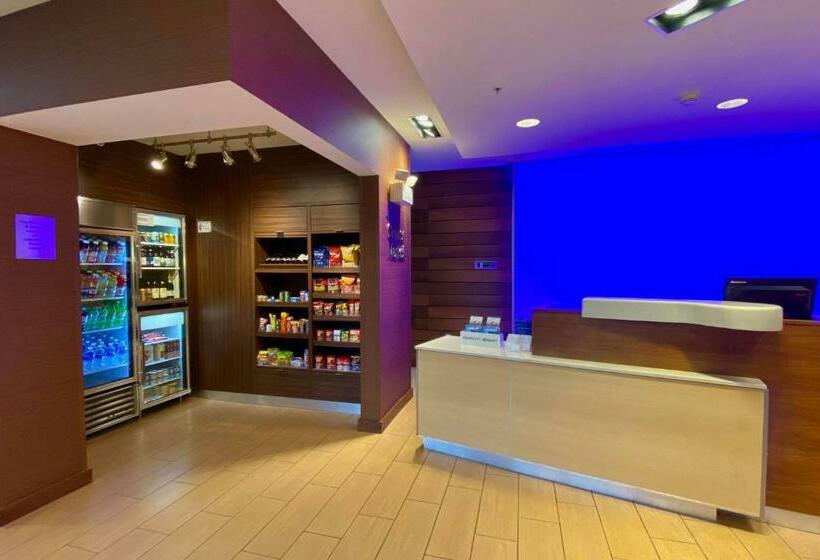 호텔 Fairfield By Marriott The Dalles