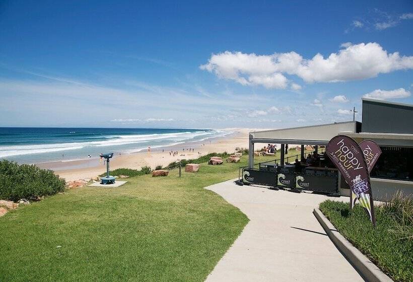 호텔 Birubi Beach Holiday Park