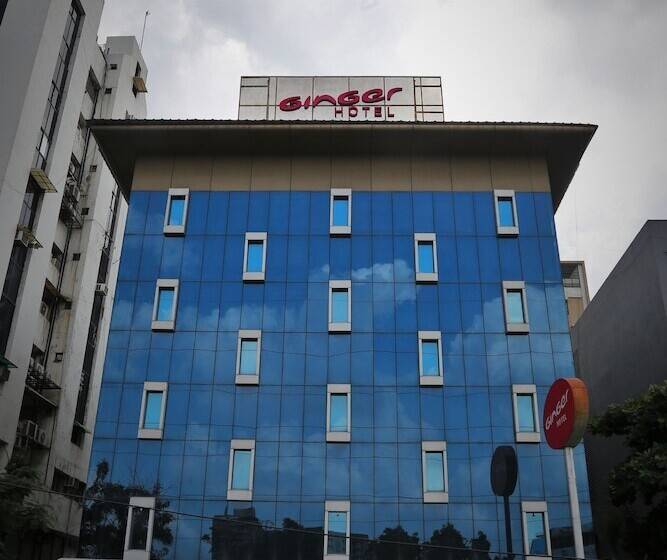 فندق Ginger Ahmedabad Satellite