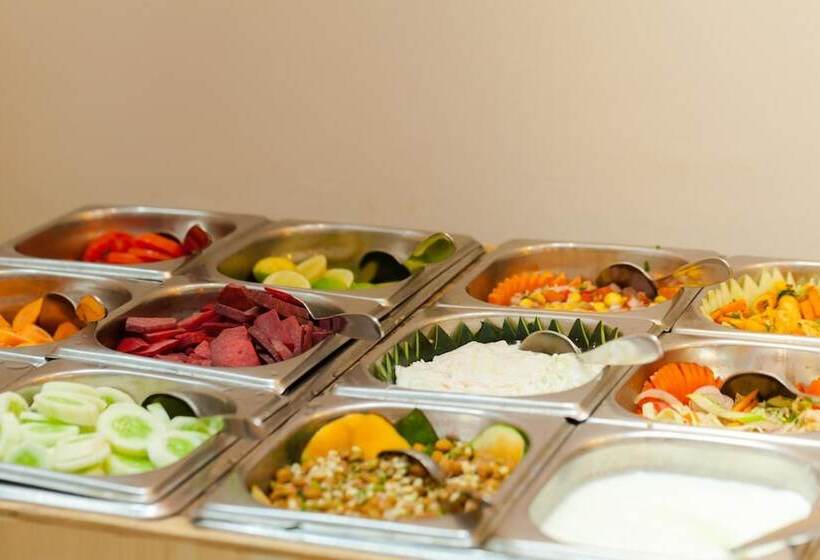 فندق Ginger Ahmedabad Satellite