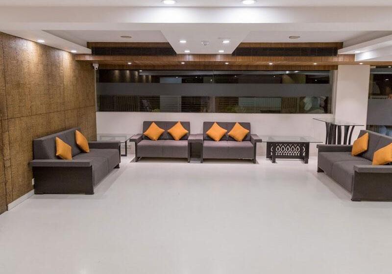 فندق Ginger Ahmedabad S.g Road