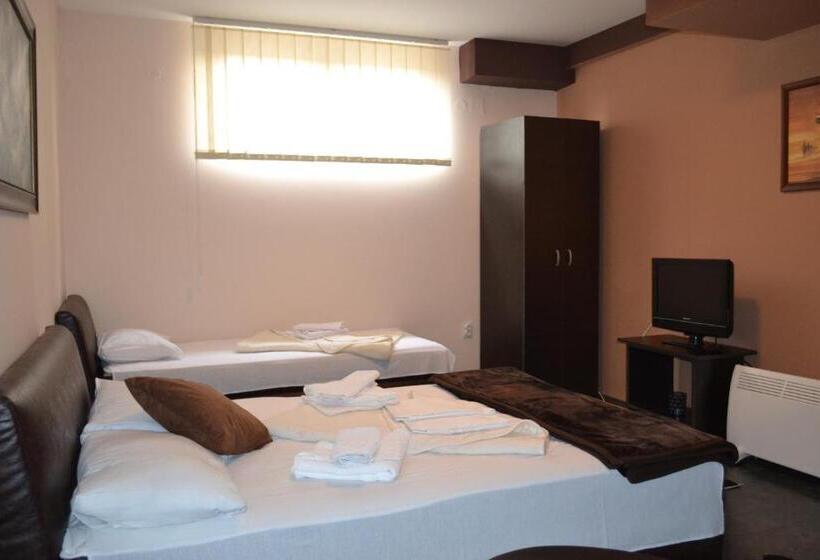 هتل Guesthouse Vila Dnd