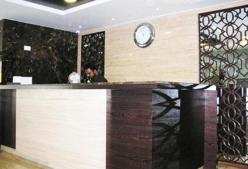 هتل Harsha Residency