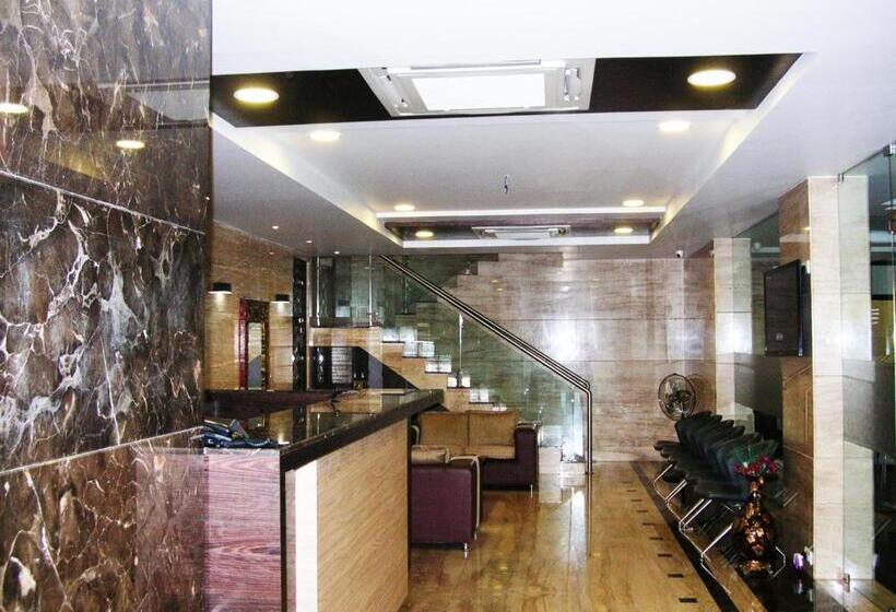 هتل Harsha Residency