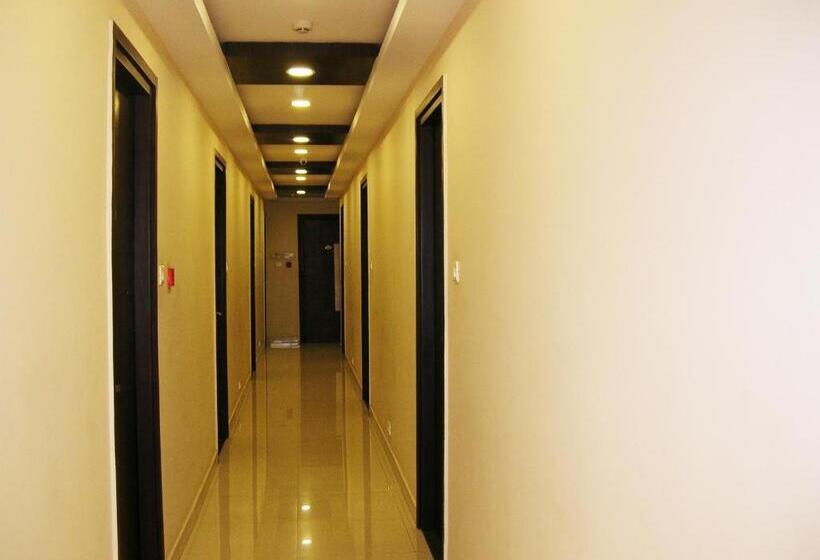 هتل Harsha Residency