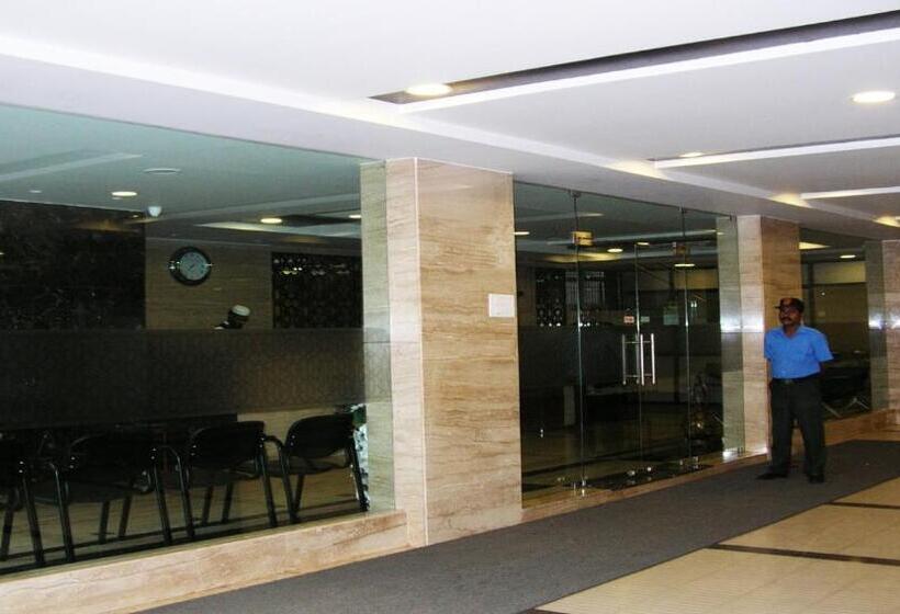 هتل Harsha Residency