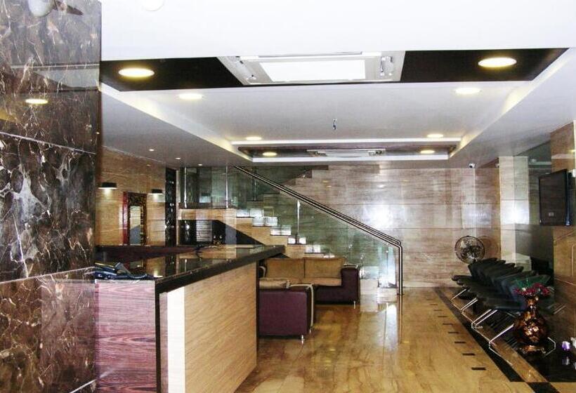 هتل Harsha Residency