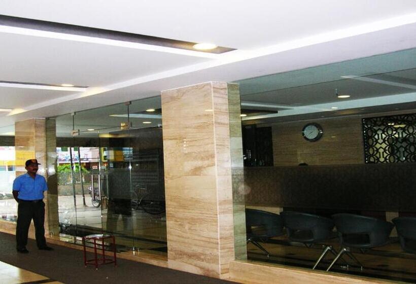 هتل Harsha Residency