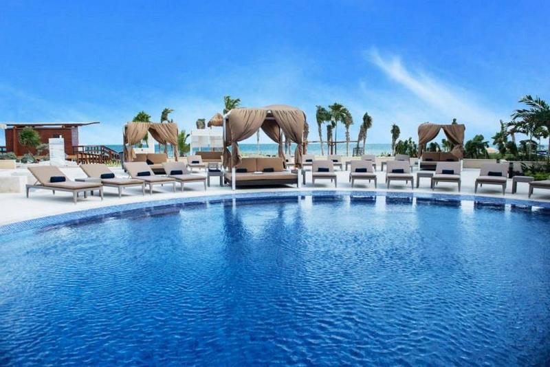 هتل Hideaway At Royalton Riviera Cancun, An Autograph Collection All  Inclusive Resort   Adults Only