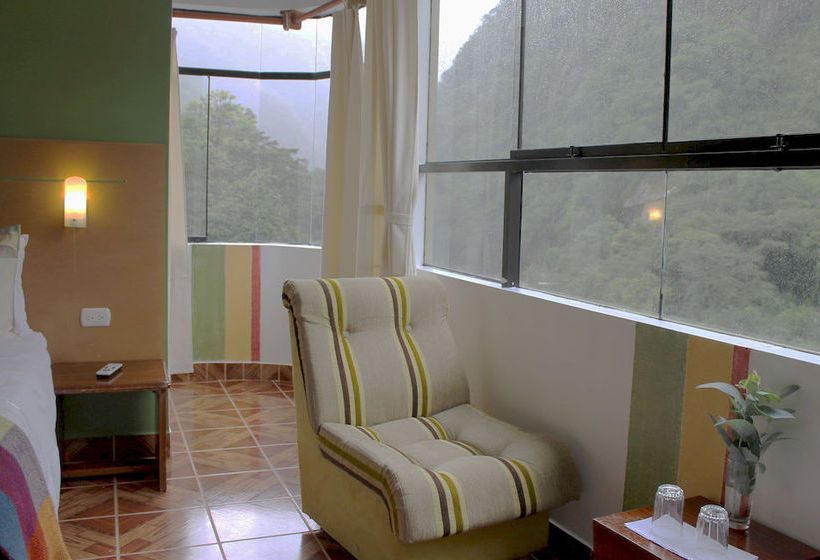 هتل Home Like Home Machu Picchu