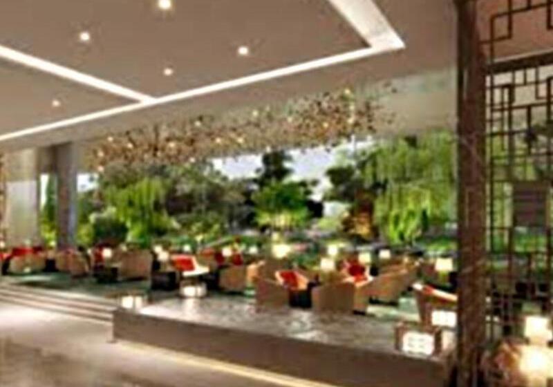 בית מלון כפרי Hualuxe Yangjiang City Center, An Ihg