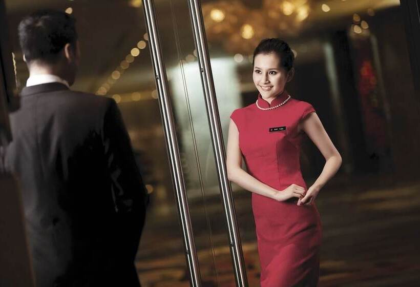 בית מלון כפרי Hualuxe Yangjiang City Center, An Ihg