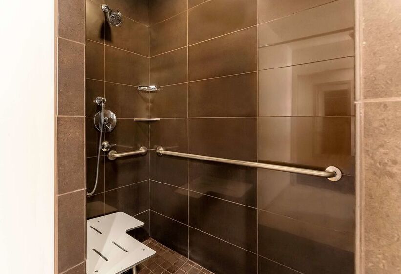 هتل Hyatt House Salt Lake City Downtown