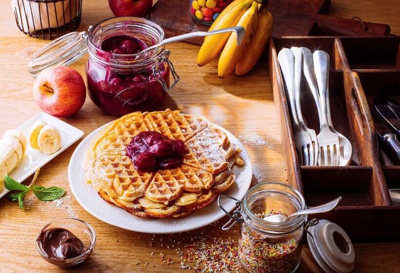 Fotos del hotel Ibis Berlin Hauptbahnhof:  18