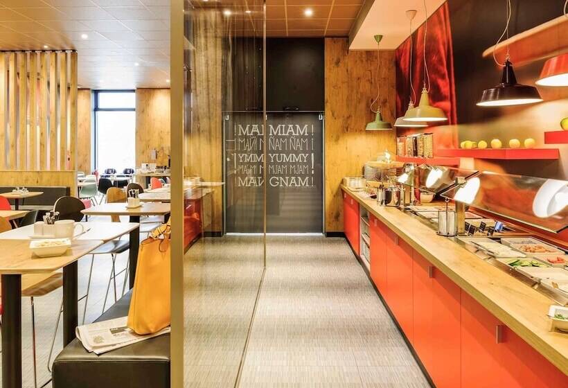 Fotos del hotel Ibis Berlin Hauptbahnhof:  14