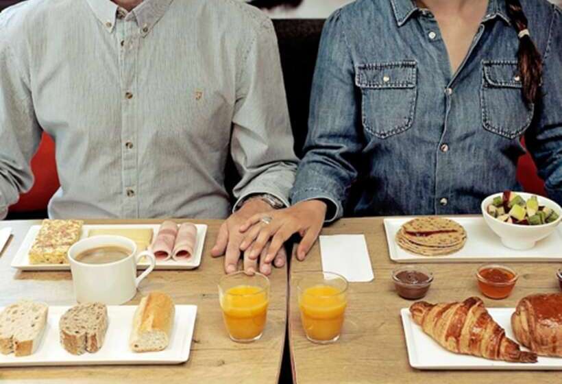 Fotos del hotel Ibis Berlin Hauptbahnhof:  16