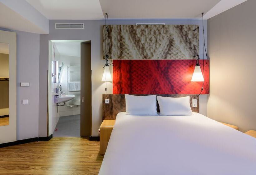 Fotos del hotel Ibis Berlin Hauptbahnhof:  10
