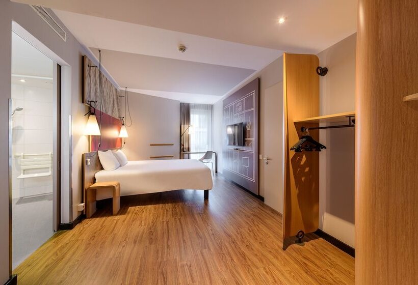 Fotos del hotel Ibis Berlin Hauptbahnhof: 1 Fotos del hotel Ibis Berlin Hauptbahnhof: 1