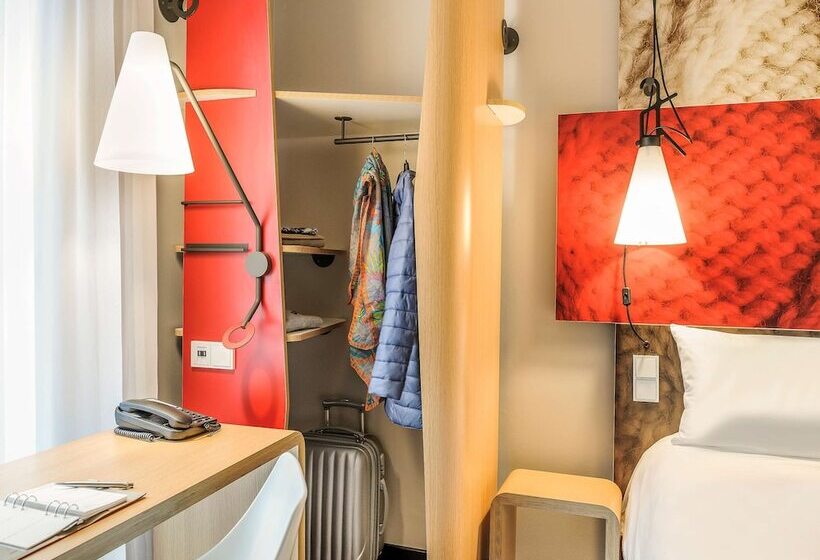 Fotos del hotel Ibis Berlin Hauptbahnhof:  21