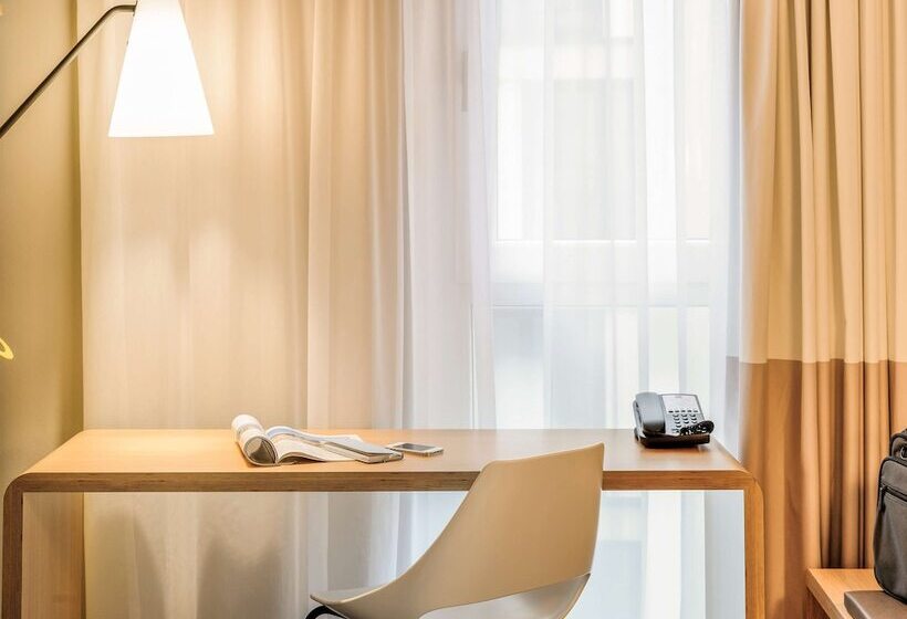 Fotos del hotel Ibis Berlin Hauptbahnhof:  8