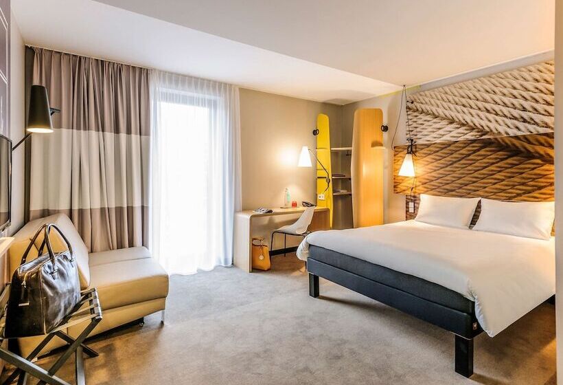 هتل Ibis Berlin Hauptbahnhof