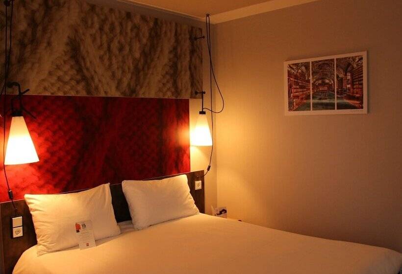 Fotos del hotel Ibis Berlin Hauptbahnhof:  6