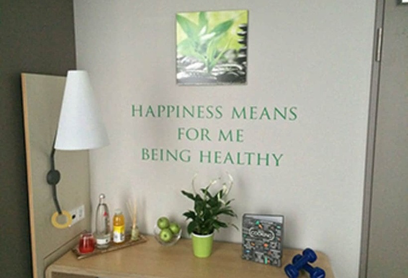 Fotos del hotel Ibis Berlin Hauptbahnhof:  24