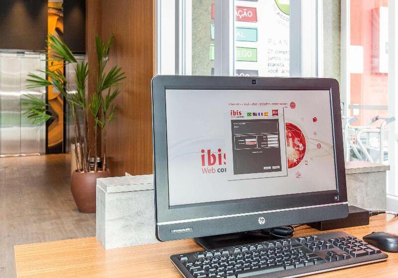 فندق Ibis Mogi Das Cruzes Shopping
