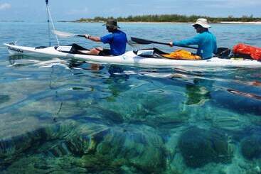 هتل Ibo Island Lodge