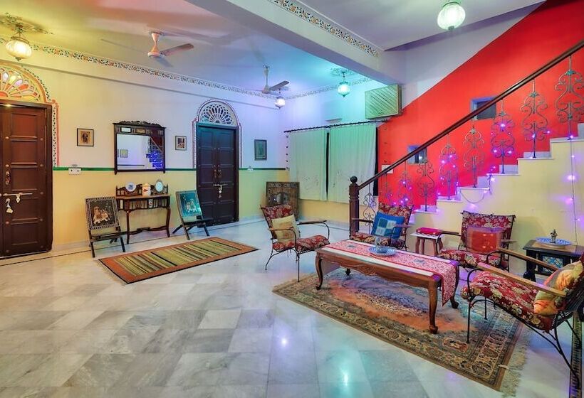 Fotos del hotel Ikaki Niwas:  5